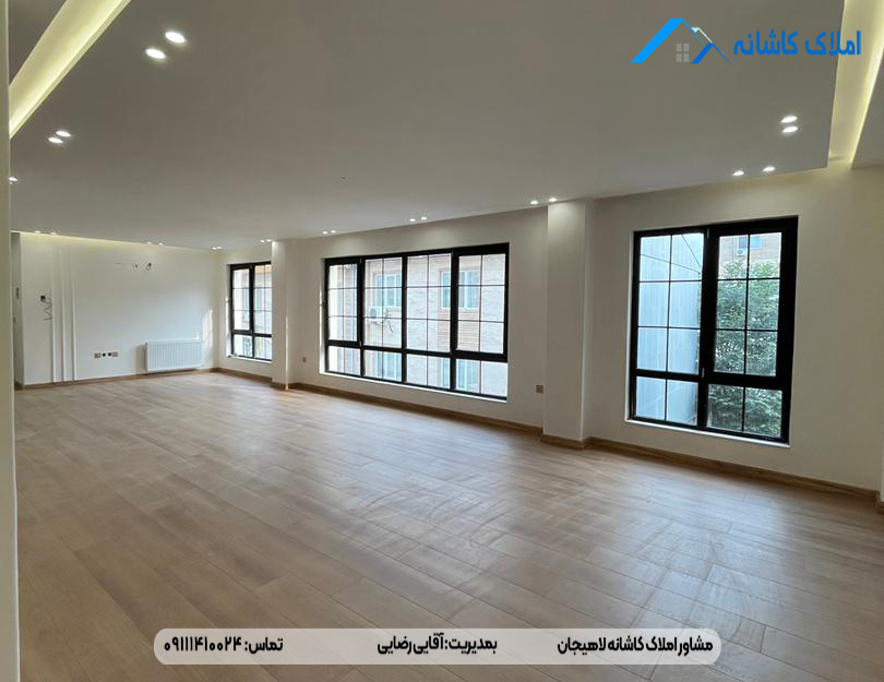 فروش آپارتمان مستقل با قدرالسهم 50 درصدی در کاشف شرقی