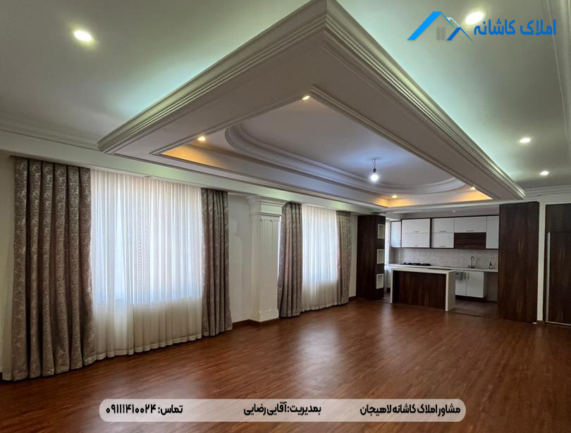 فروش آپارتمان 100 متری بازسازی شده در شیشه گران