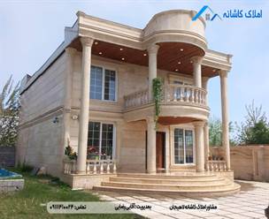 فروش ویلا استخر دار 500 متری در شهر ساحلی چمخاله