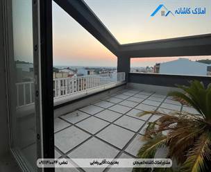 فروش پنت هاوس 85 متری در خیابان سعدی لاهیجان