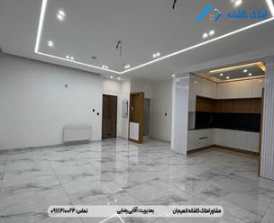خرید آپارتمان 118 متری نوساز در گلستان زوج لاهیجان