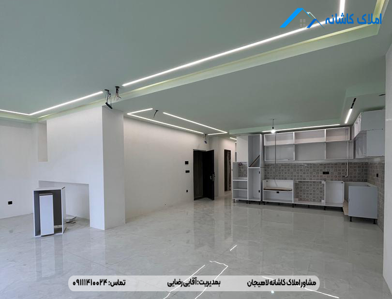 فروش آپارتمان استخر دار 140 متری در خیابان شیخ زاهد لاهیجان