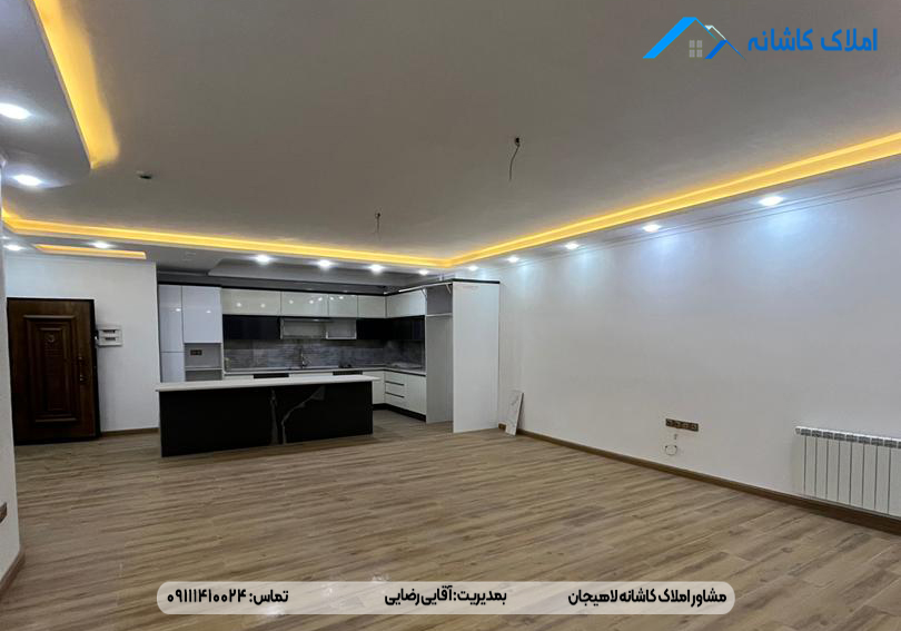 فروش آپارتمان تک واحدی خوش نقشه در خیابان نیما