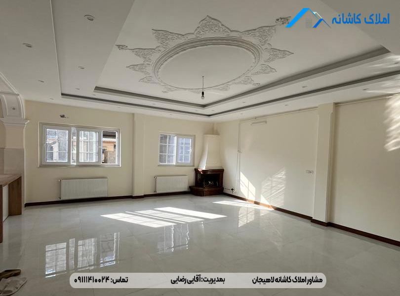 فروش آپارتمان 135 متری مستقل نوساز در گلستان فرد