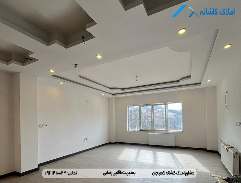 فروش آپارتمان ویو دار85 متری چسبیده به شیطان کوه