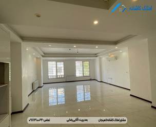 فروش یک واحد آپارتمان 110 متری طبقه اول در خیابان کارگر فرد لاهیجان، نوساز، فول امکانات، دارای 2 اتاق خواب،پارکینگ بدون مزاحم یک ماشین، آسانسور،نورگیرو ... می باشد.