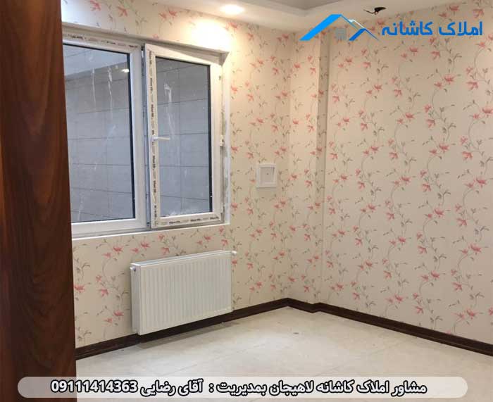 خرید ملک لاهیجان - آپارتمان 85 متری در خیابان خرمشهر