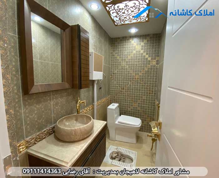 خرید ملک لاهیجان - فروش آپارتمان 155 متری در شیخ زاهد لاهیجان