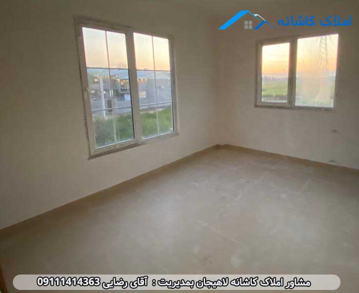 خرید ملک لاهیجان - فروش آپارتمان 81 و 107 متری در نخجیرکلایه لاهیجان