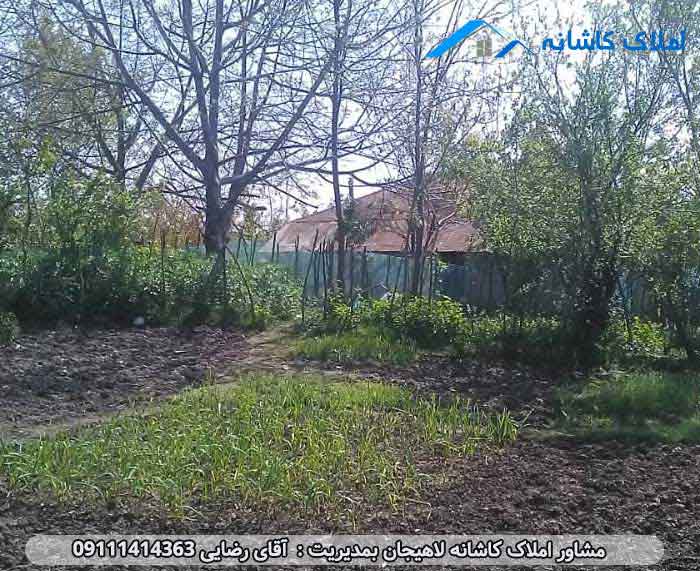 فروش زمین 216 متری در سراوان رشت