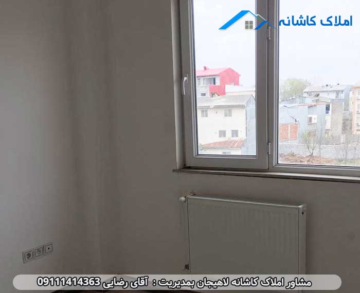 خرید ملک لاهیجان - فروش آپارتمان 62 متری در گلستان فرد