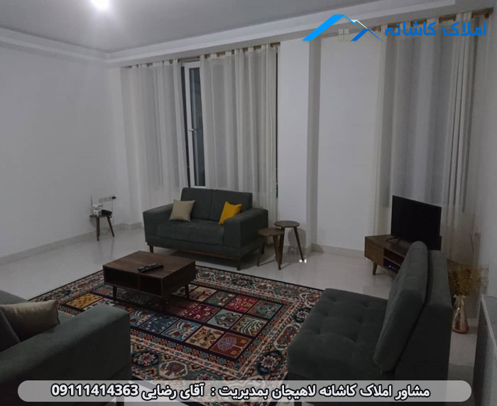 آپارتمان 85 متری در خیابان بهشتی لاهیجان