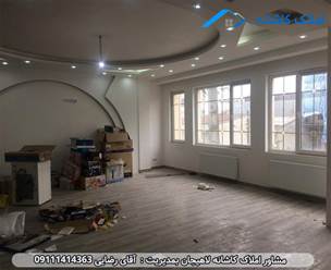 فروش آپارتمان 175 متری در لاهیجان خیابان شیخ زاهد، فول امکانات، دارای 3 اتاق خواب، پارکینگ، آسانسور، پکیج و... می باشد.
