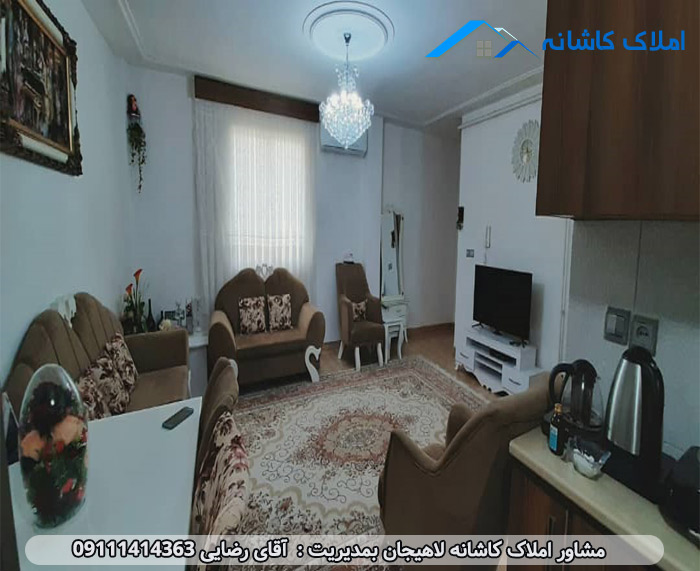 آپارتمان 60 متری در خیابان یاسر لاهیجان