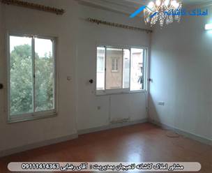 مشاور املاک در لاهیجان آپارتمان 102 متری در خیابان کاشف شرقی لاهیجان