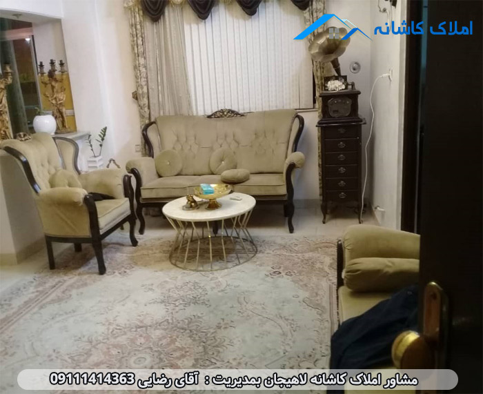 آپارتمان 54 متری در خیابان بهشتی لاهیجان