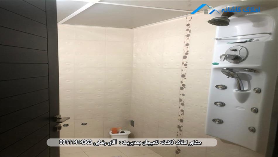 خرید ملک لاهیجان - آپارتمان 82 متری در خیابان شیخ زاهد لاهیجان