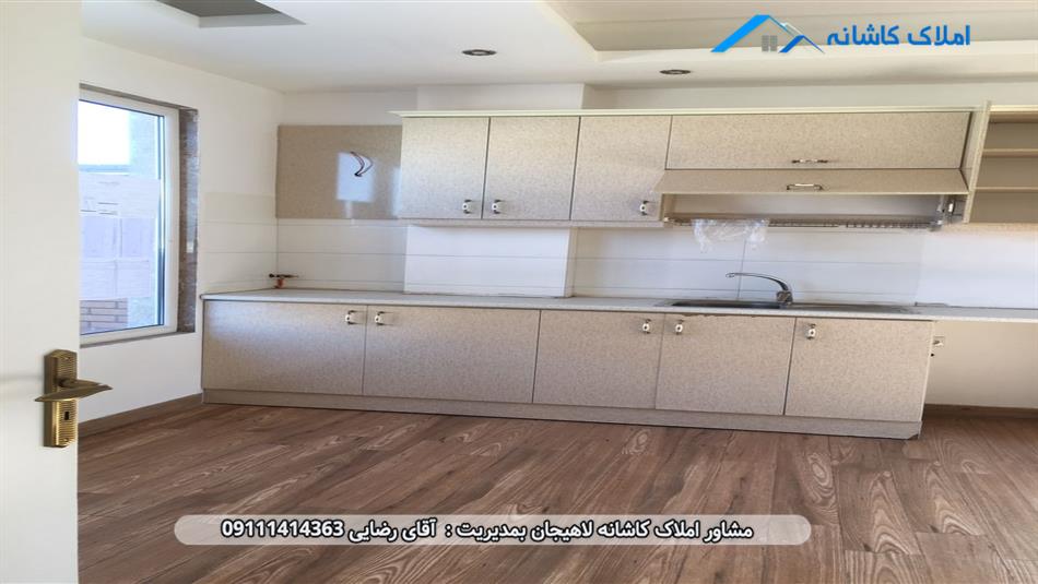 خرید ملک لاهیجان - آپارتمان نوساز 220 متری در خیابان شیخ زاهد لاهیجان