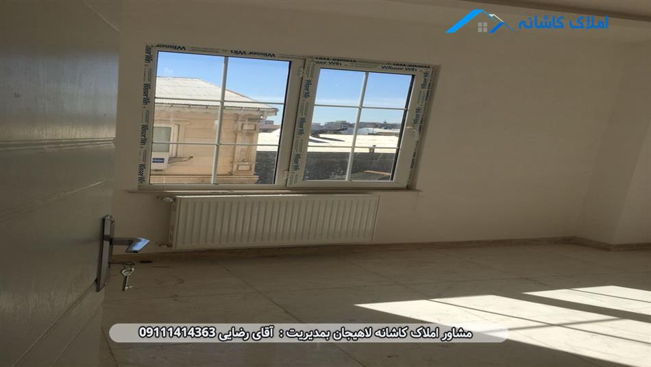 خرید ملک لاهیجان - آپارتمان نوساز 120 متری در خیابان گلستان لاهیجان