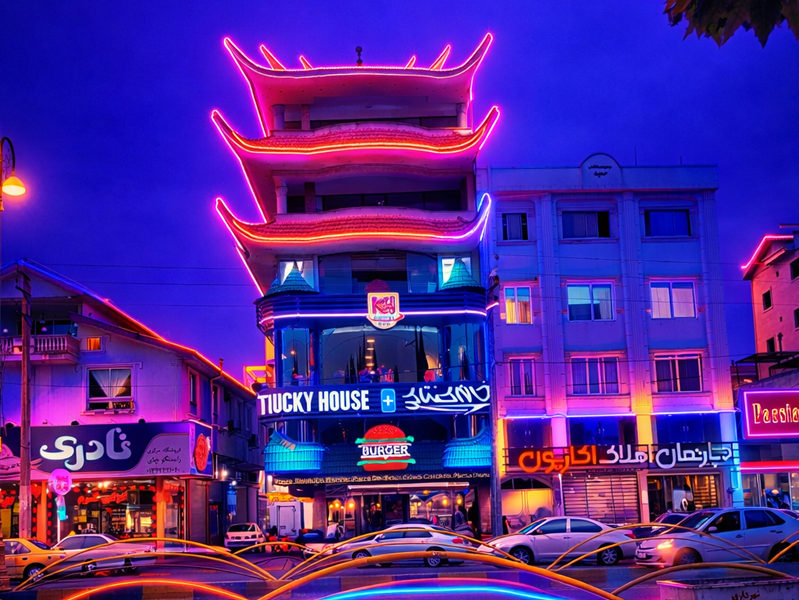 املاک لاهیجان