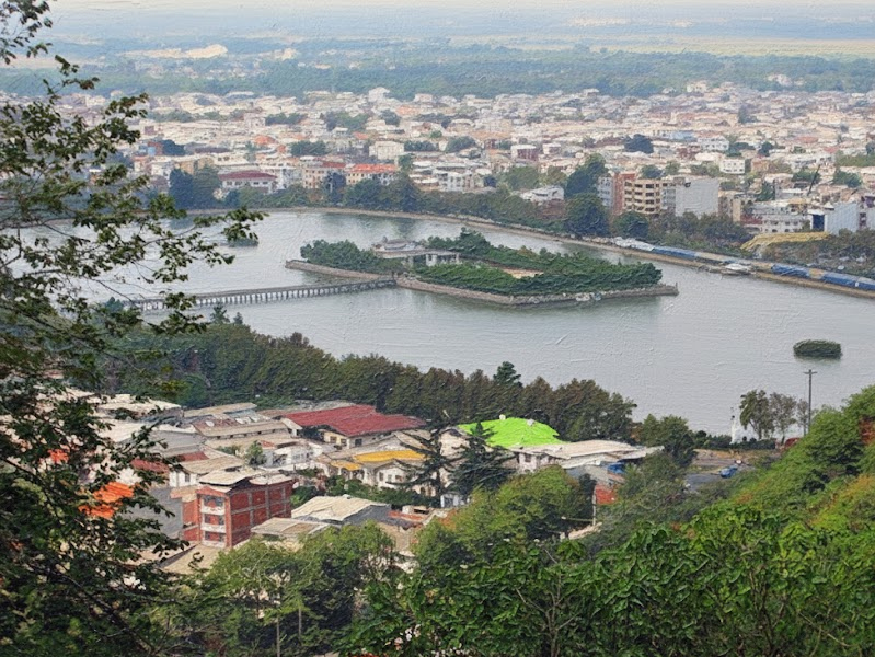 منطقه استخر لاهیجان