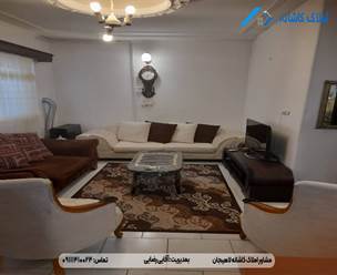 فروش آپارتمان 59 متری در خیابان فیاض لاهیجان، طبقه اول، 5 طبقه و 10 واحد، دارای سند تک برگ، 2 اتاق خواب، کف سرامیک و ... می باشد.