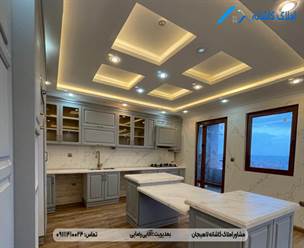 فروش یک واحد آپارتمان 160 متری طبقه چهارم در خیابان شیخ زاهد لاهیجان، نوساز، فول امکانات، دارای 3 اتاق خواب،پارکینگ، آسانسور،تراس ویو دار و ... می باشد.